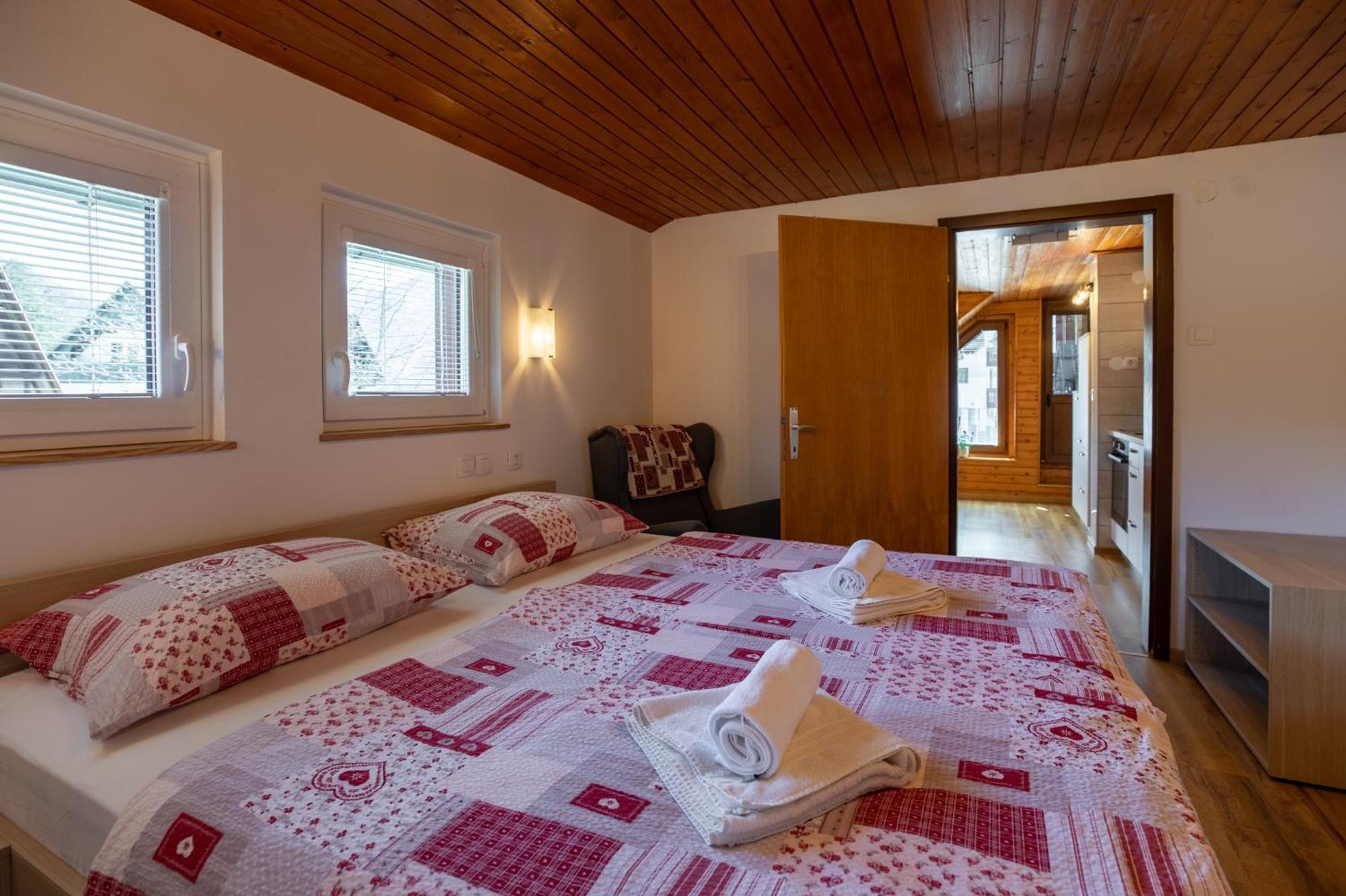 Apartmaji Prezelj Bohinj Exterior photo
